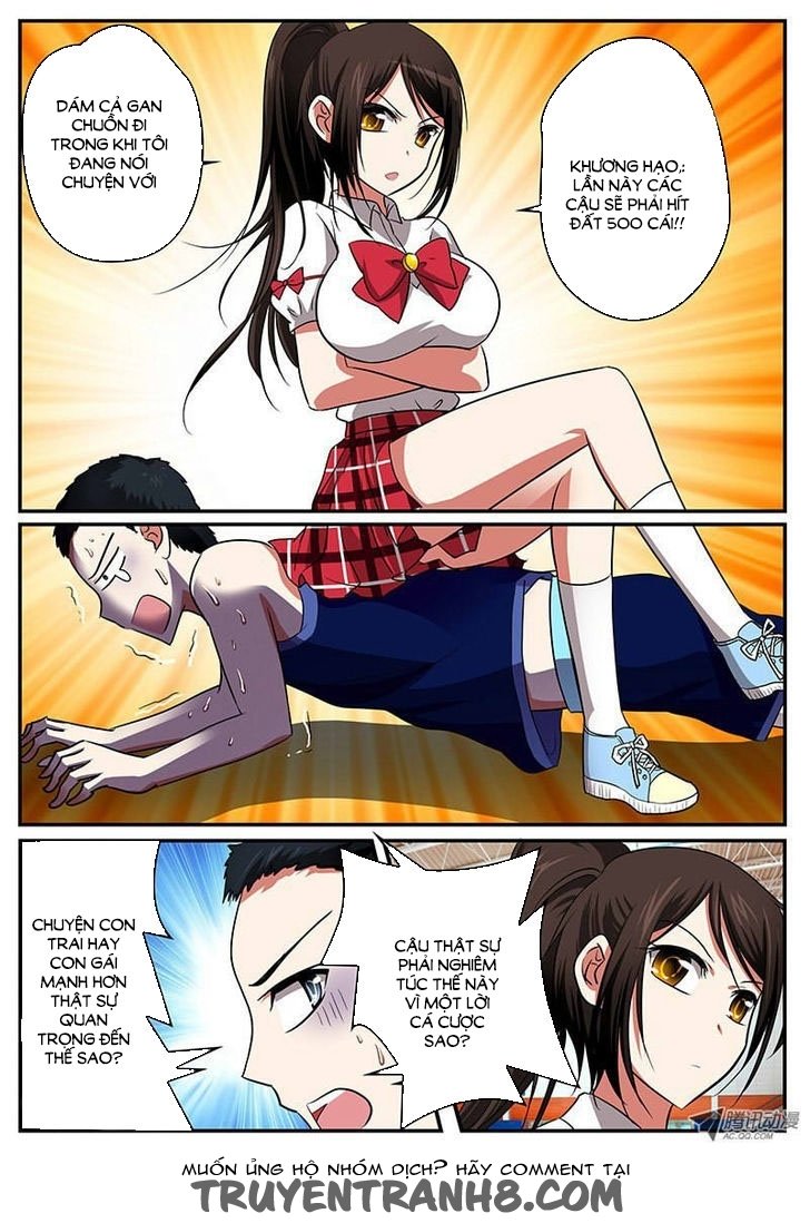 Cupid’s Chocolates Chapter 12 - 4