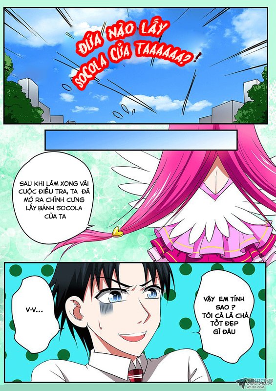 Cupid’s Chocolates Chapter 2 - 14