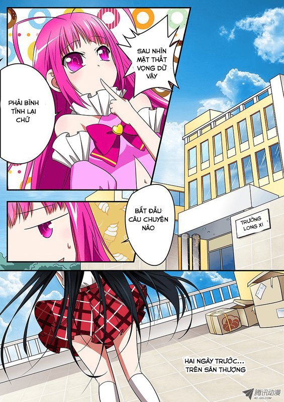 Cupid’s Chocolates Chapter 2 - 4