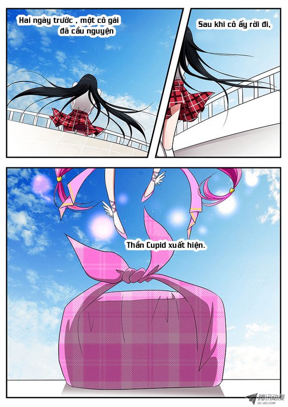 Cupid’s Chocolates Chapter 2 - 6
