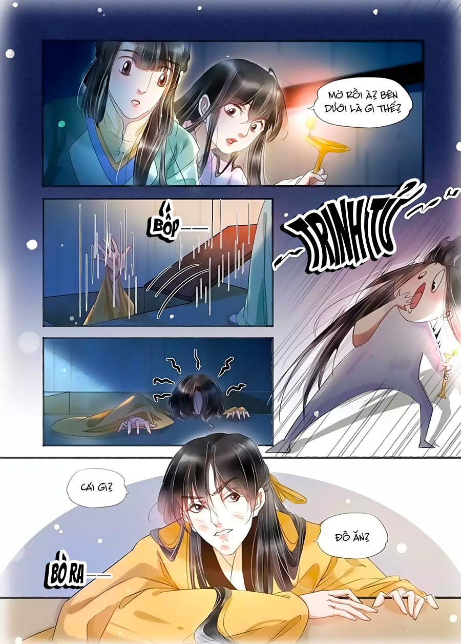 Nhà Ta Có Tiểu Thiếp Chapter 161 - 2