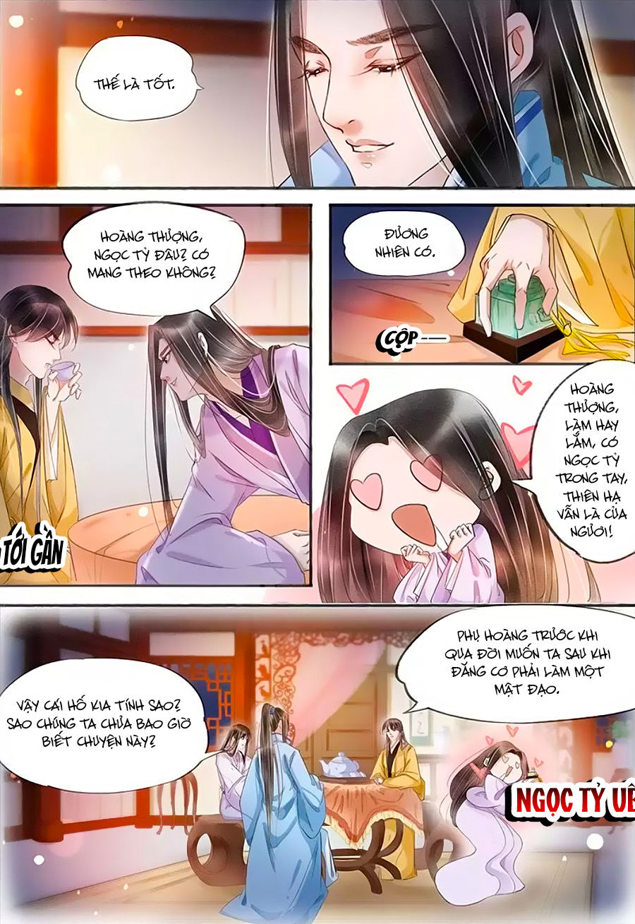 Nhà Ta Có Tiểu Thiếp Chapter 162 - 5