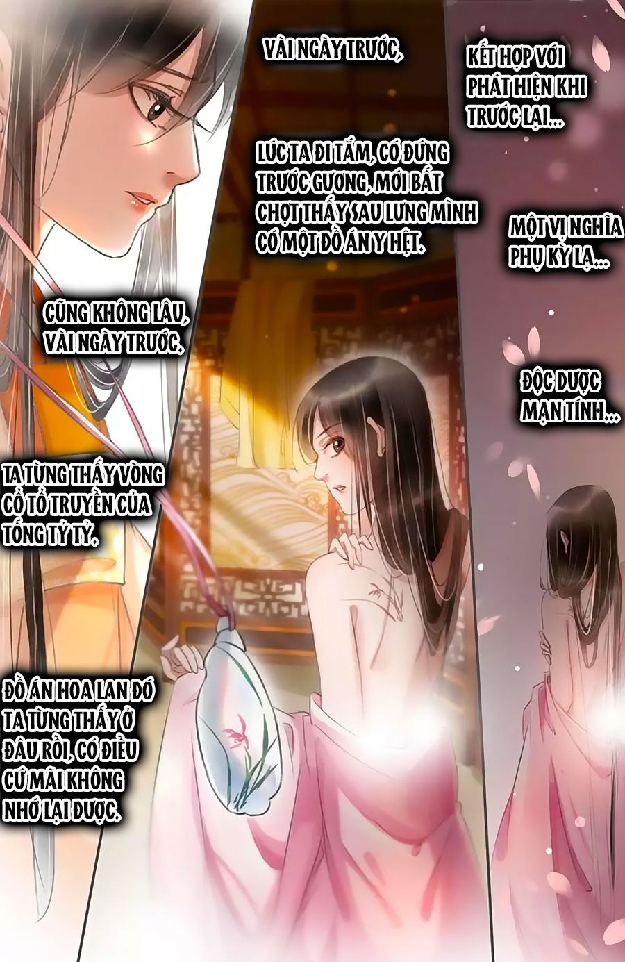 Nhà Ta Có Tiểu Thiếp Chapter 164 - 5
