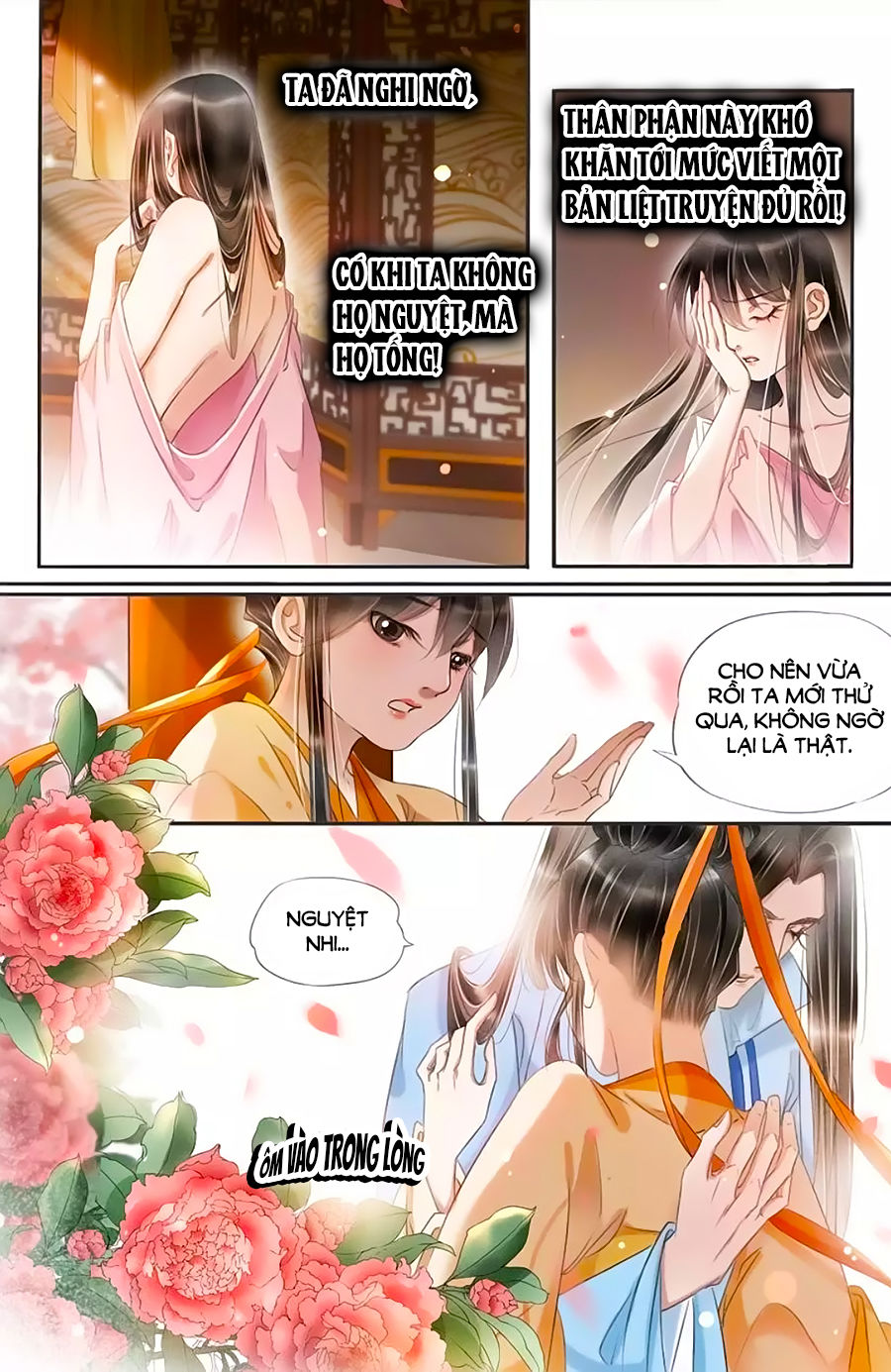 Nhà Ta Có Tiểu Thiếp Chapter 164 - 6