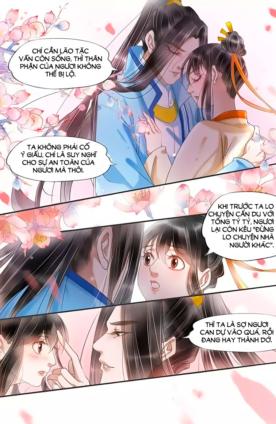 Nhà Ta Có Tiểu Thiếp Chapter 164 - 7