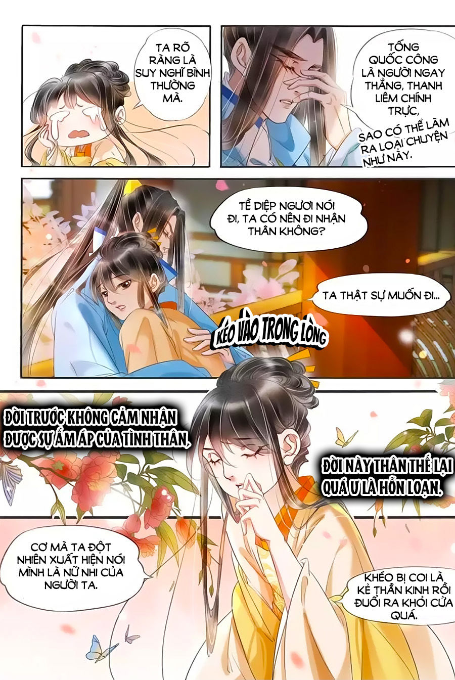 Nhà Ta Có Tiểu Thiếp Chapter 164 - 9