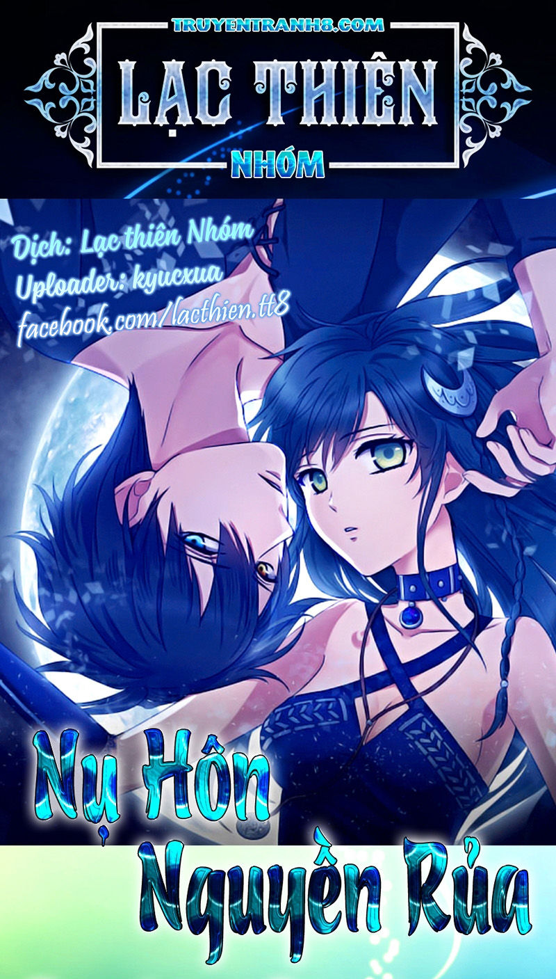 Nụ Hôn Nguyền Rủa Chapter 114 - 1