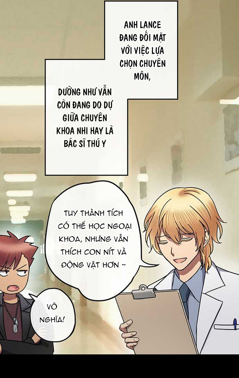 Nụ Hôn Nguyền Rủa Chapter 114 - 22