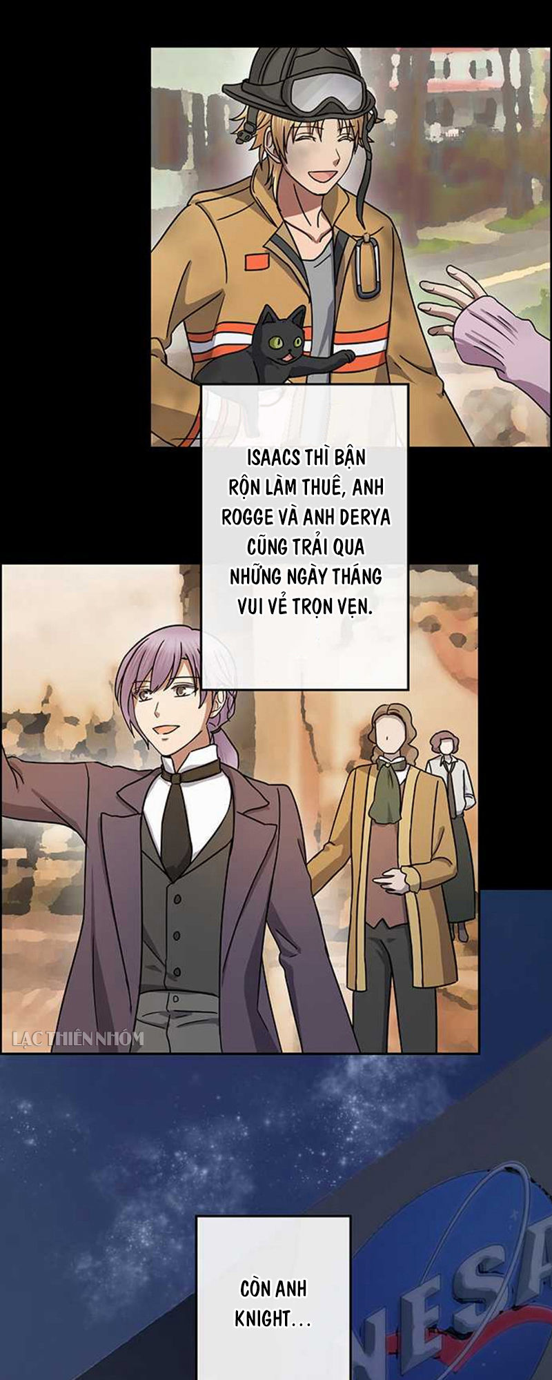 Nụ Hôn Nguyền Rủa Chapter 114 - 23