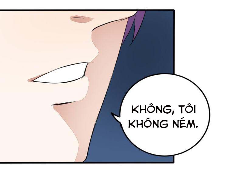 Nụ Hôn Hắc Vũ Chapter 14 - 28