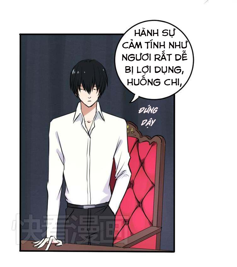 Nụ Hôn Hắc Vũ Chapter 14 - 35