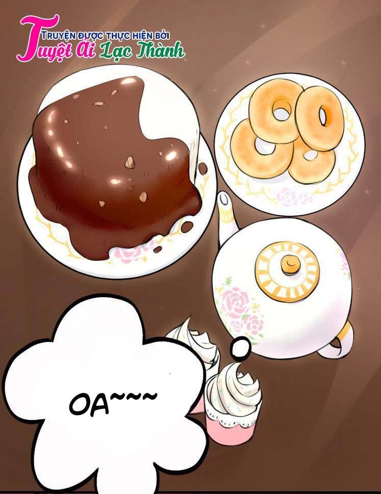Nụ Hôn Hắc Vũ Chapter 16 - 1