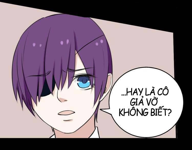 Nụ Hôn Hắc Vũ Chapter 16 - 22