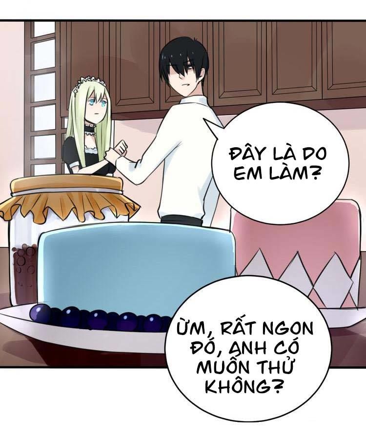 Nụ Hôn Hắc Vũ Chapter 16 - 39
