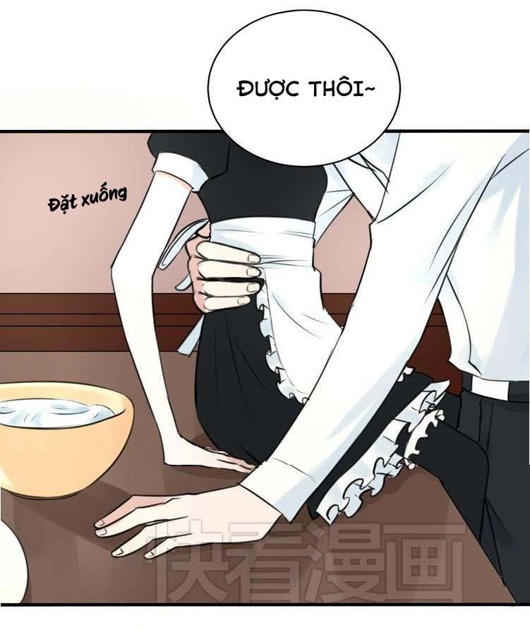 Nụ Hôn Hắc Vũ Chapter 16 - 51