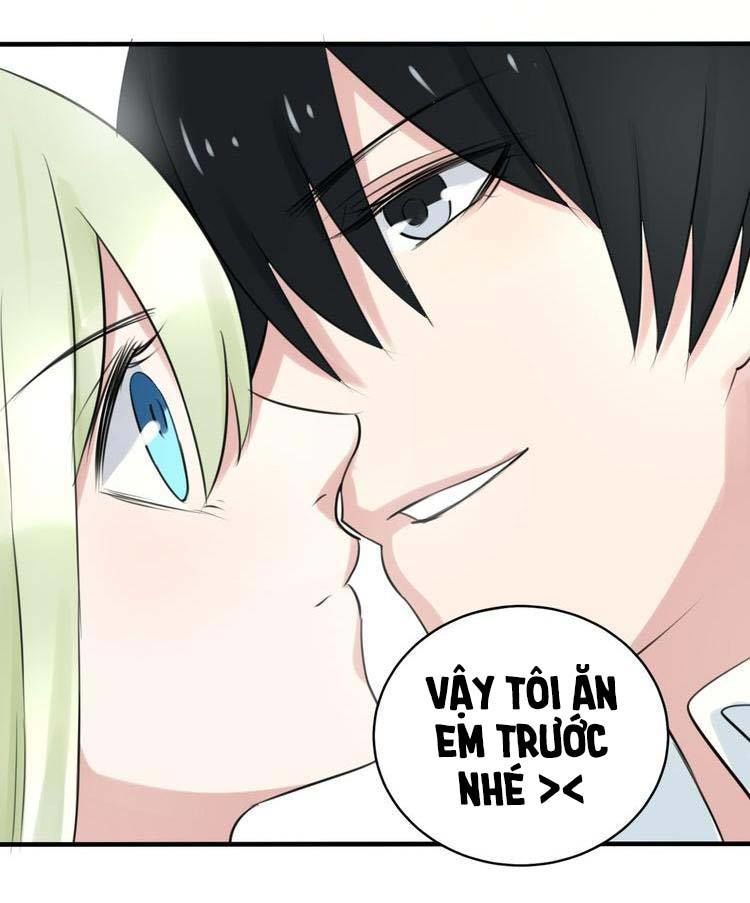 Nụ Hôn Hắc Vũ Chapter 16 - 52
