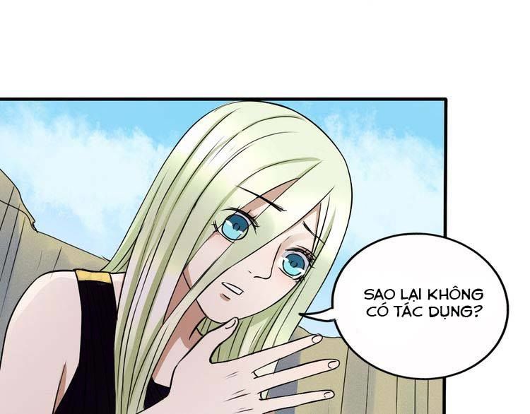 Nụ Hôn Hắc Vũ Chapter 31 - 30