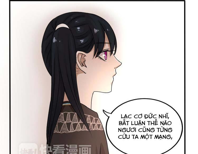 Nụ Hôn Hắc Vũ Chapter 31 - 36