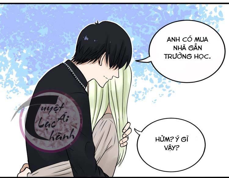 Nụ Hôn Hắc Vũ Chapter 31 - 80