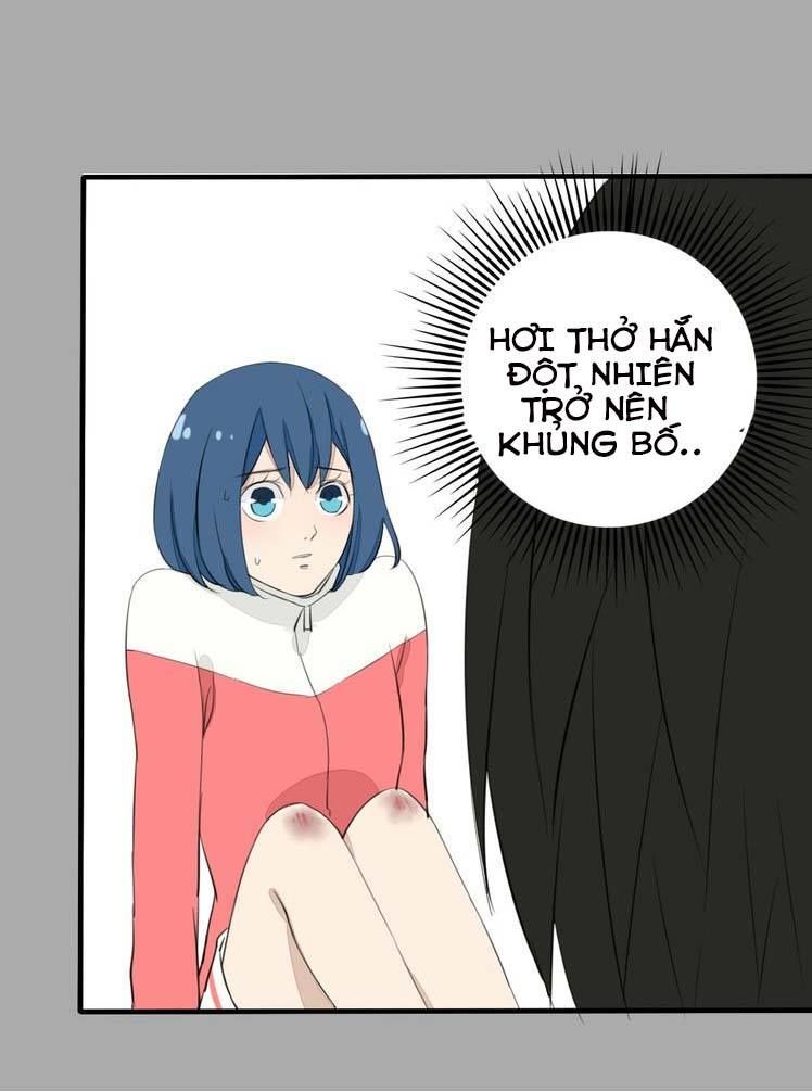 Nụ Hôn Hắc Vũ Chapter 8 - 14