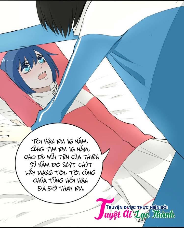 Nụ Hôn Hắc Vũ Chapter 8 - 19