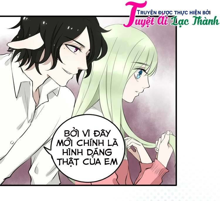 Nụ Hôn Hắc Vũ Chapter 8 - 42