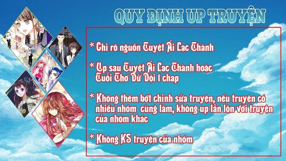 Nụ Hôn Hắc Vũ Chapter 9 - 1