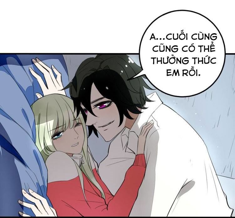 Nụ Hôn Hắc Vũ Chapter 9 - 11