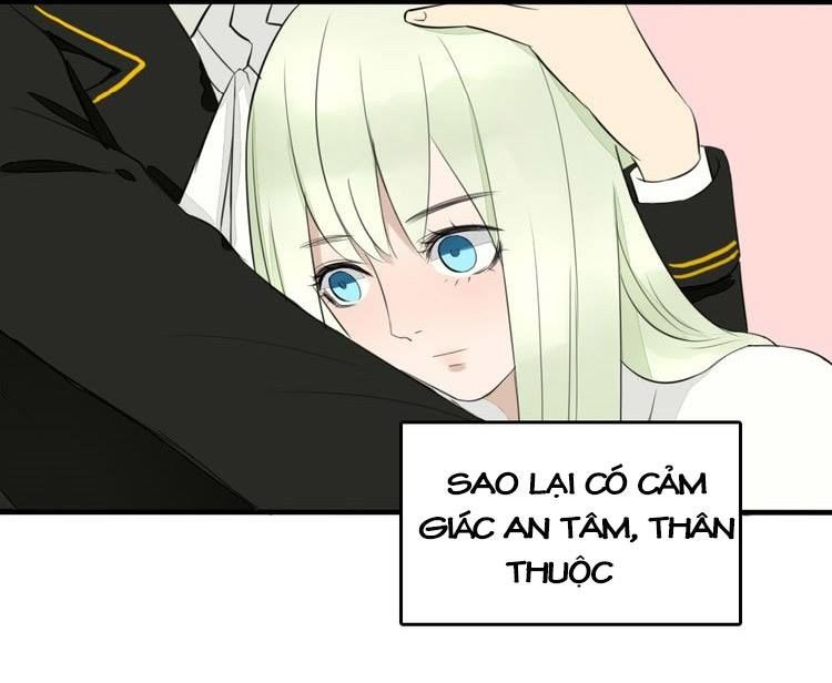 Nụ Hôn Hắc Vũ Chapter 9 - 22