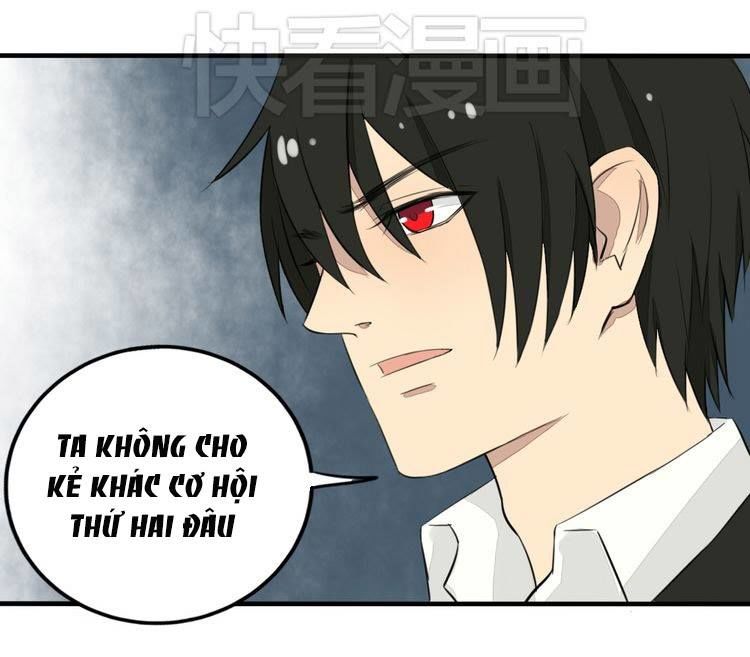 Nụ Hôn Hắc Vũ Chapter 9 - 23