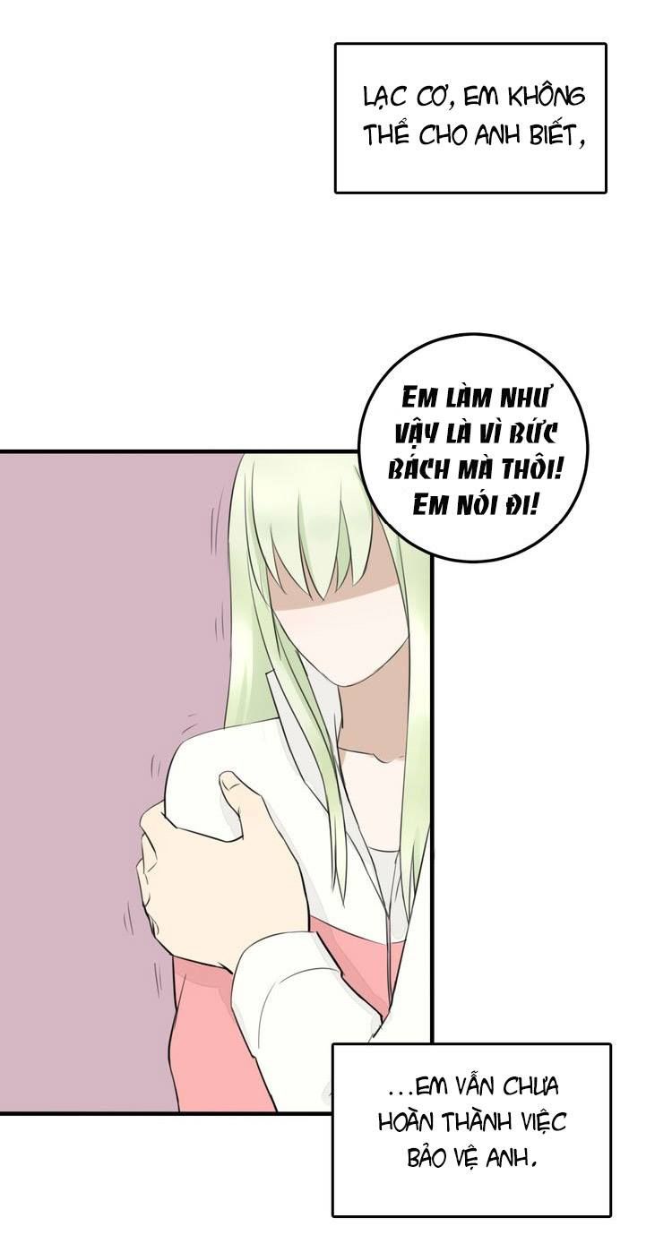 Nụ Hôn Hắc Vũ Chapter 9 - 58