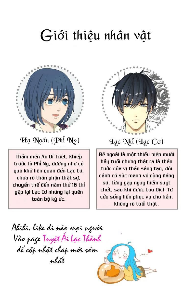 Nụ Hôn Hắc Vũ Chapter 9 - 62
