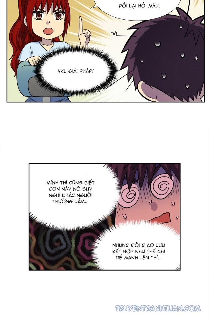 Thế Giới Game Thủ Chapter 263 - 21