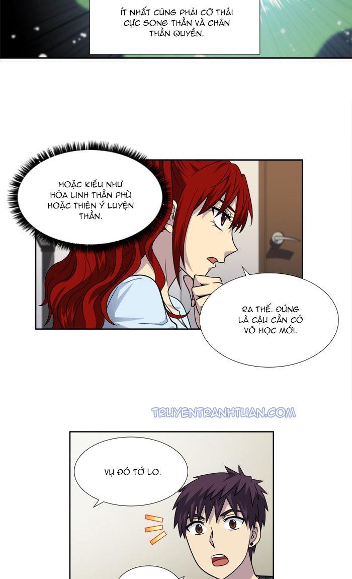 Thế Giới Game Thủ Chapter 263 - 25