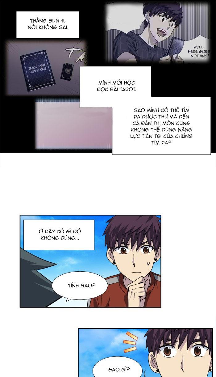 Thế Giới Game Thủ Chapter 265 - 21