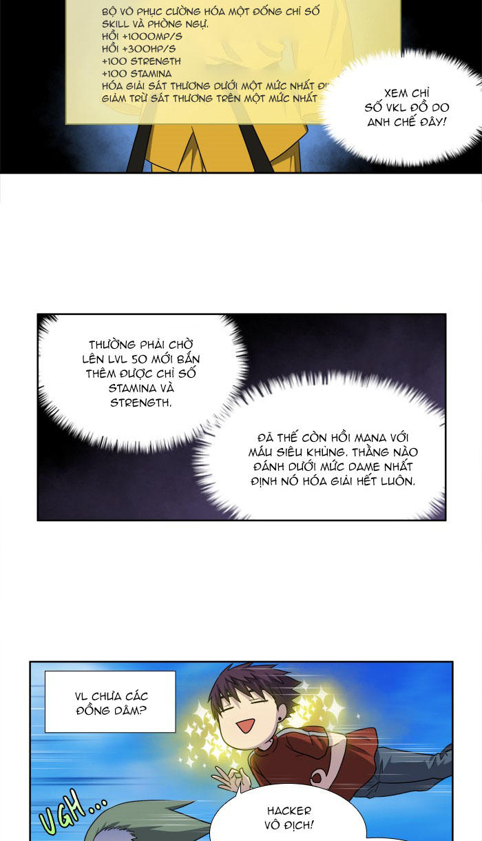 Thế Giới Game Thủ Chapter 265 - 7