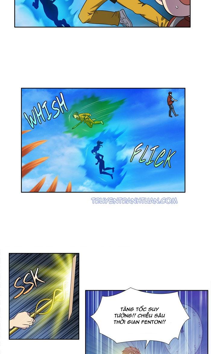 Thế Giới Game Thủ Chapter 266 - 12