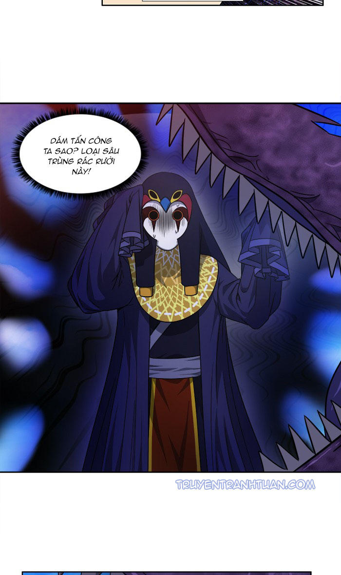 Thế Giới Game Thủ Chapter 267 - 10