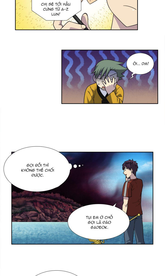 Thế Giới Game Thủ Chapter 268 - 13