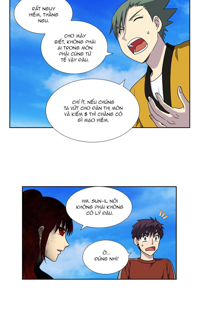 Thế Giới Game Thủ Chapter 268 - 16