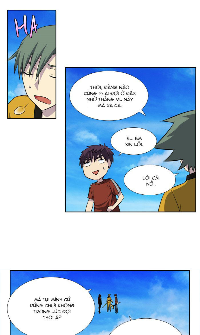 Thế Giới Game Thủ Chapter 268 - 18