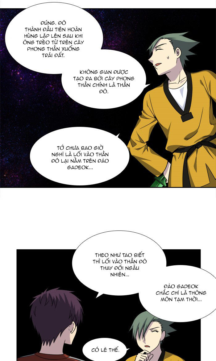 Thế Giới Game Thủ Chapter 269 - 26