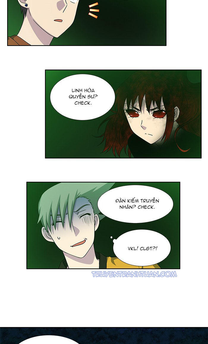 Thế Giới Game Thủ Chapter 270 - 14