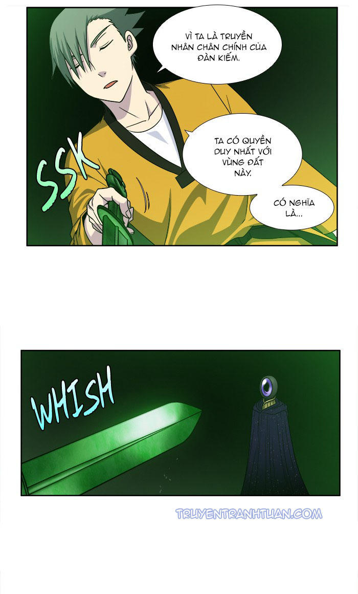 Thế Giới Game Thủ Chapter 270 - 19