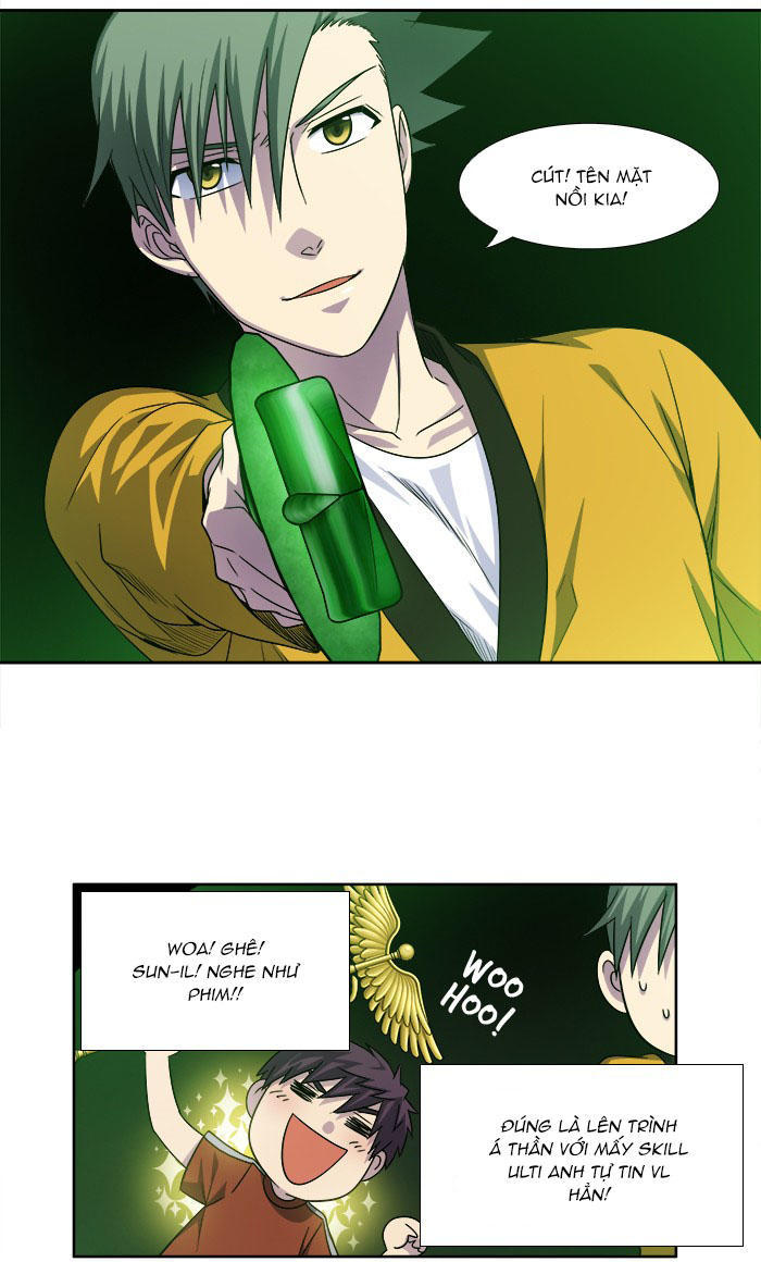 Thế Giới Game Thủ Chapter 270 - 20