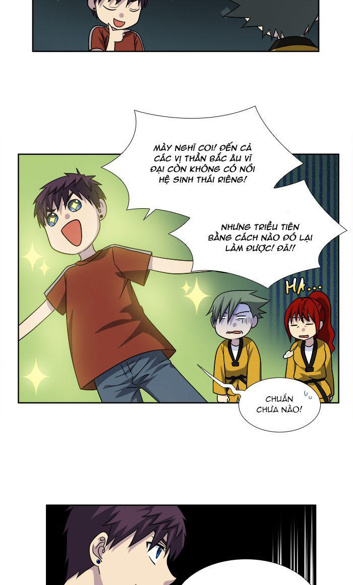 Thế Giới Game Thủ Chapter 270 - 8