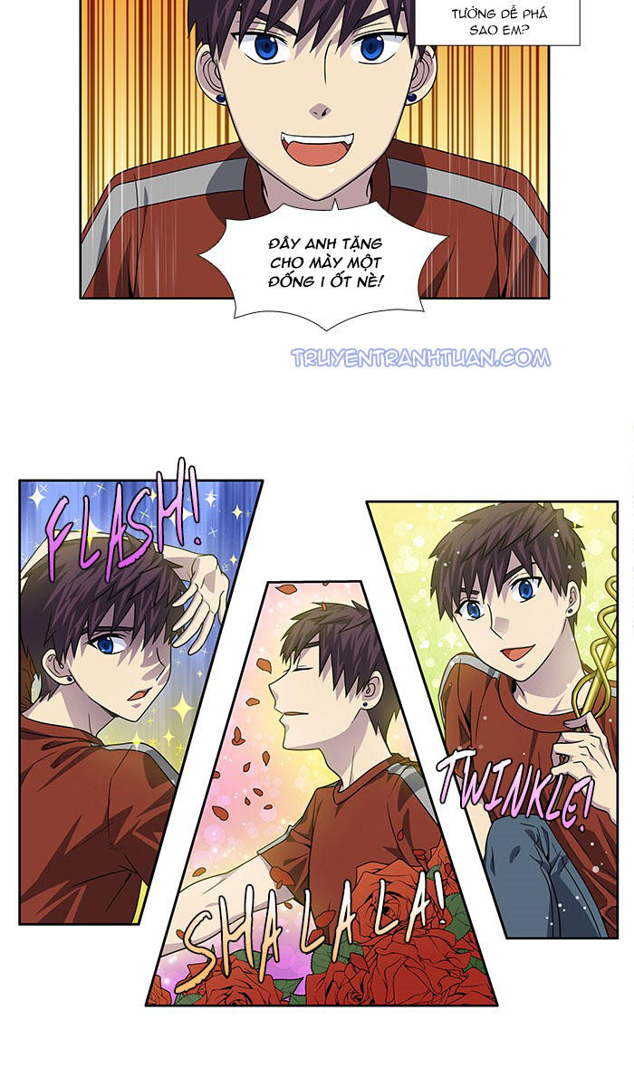 Thế Giới Game Thủ Chapter 271 - 20