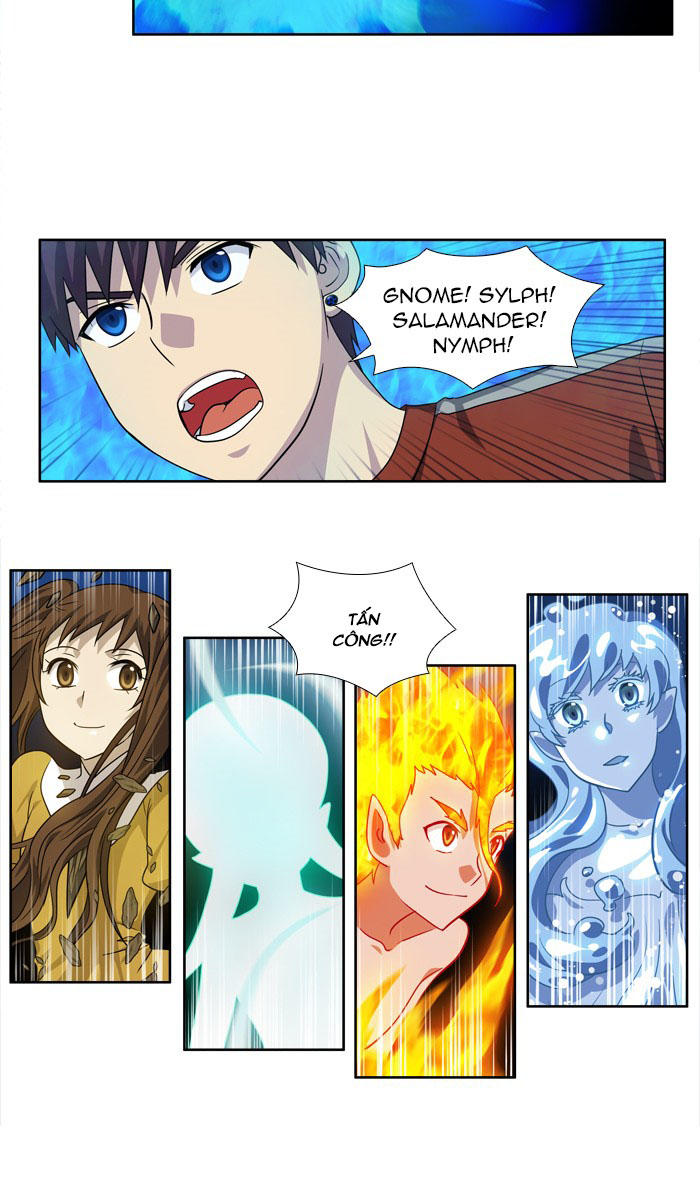 Thế Giới Game Thủ Chapter 271 - 3