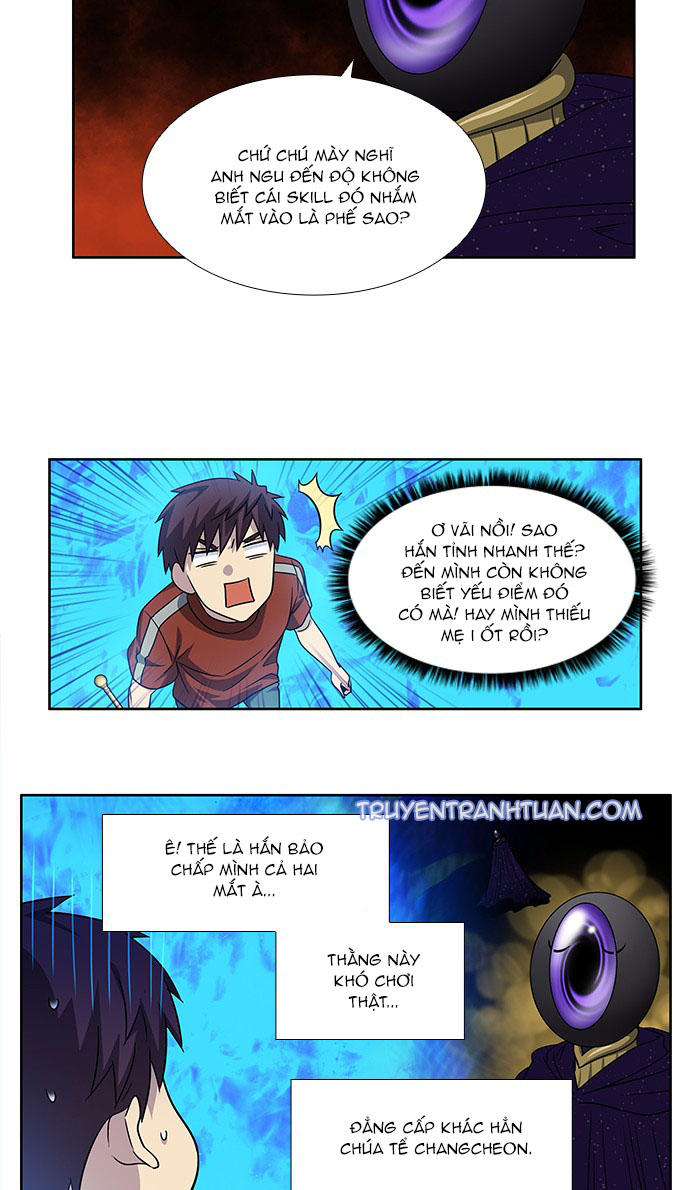 Thế Giới Game Thủ Chapter 271 - 25