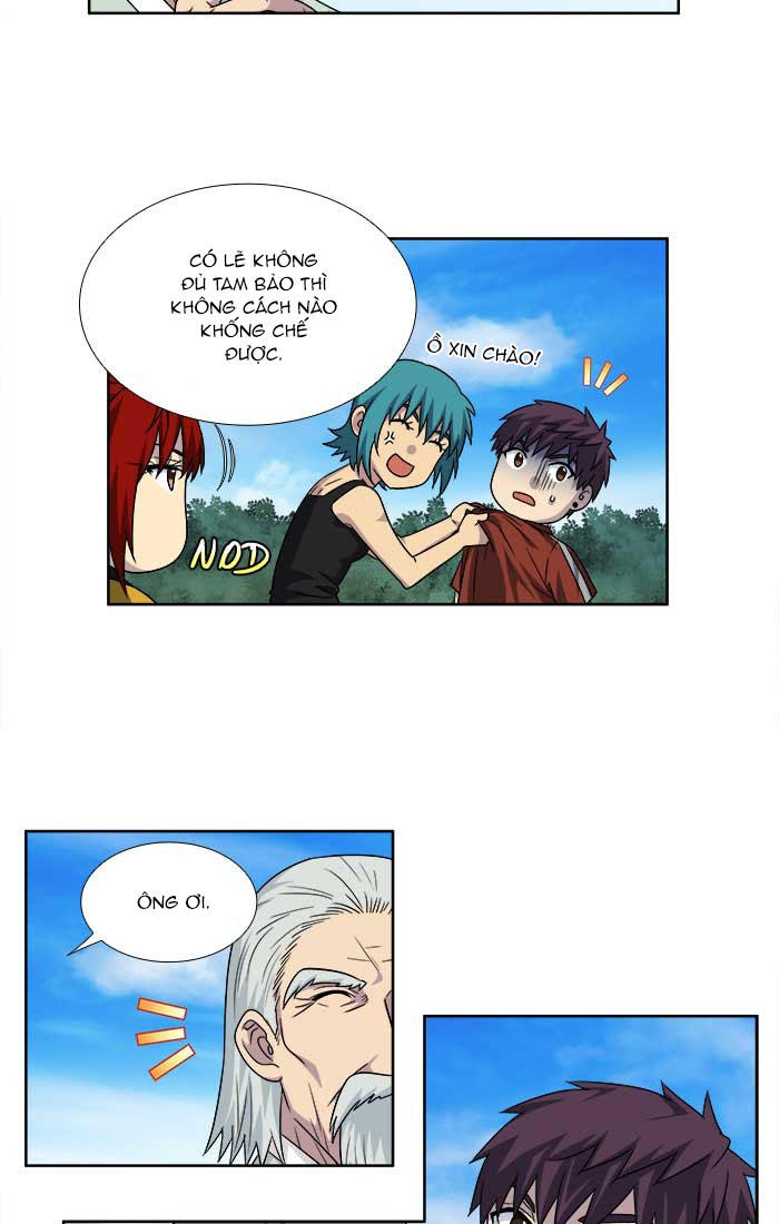 Thế Giới Game Thủ Chapter 274 - 23